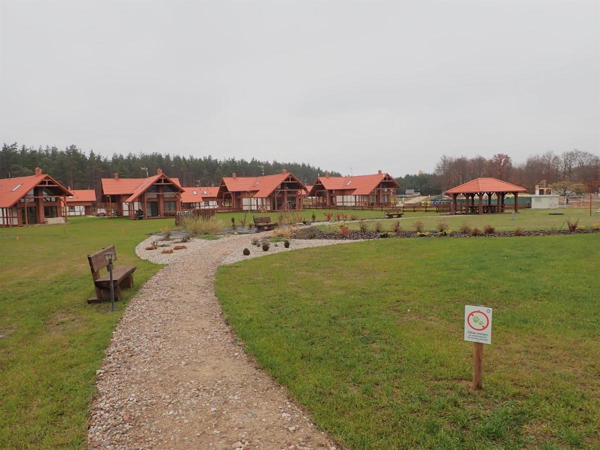 Ostoja Bukowo 12,2 Chata U Szoltesa Borowy Mlyn Luaran gambar