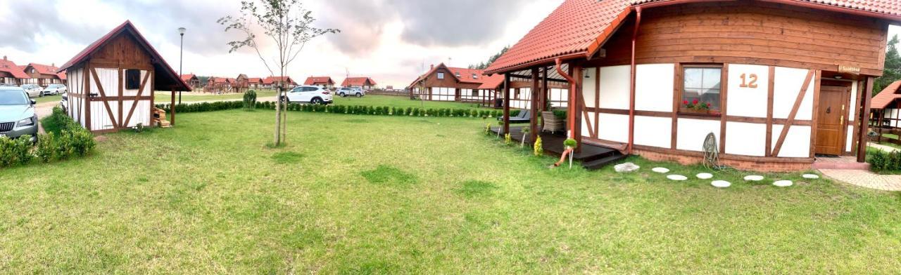 Ostoja Bukowo 12,2 Chata U Szoltesa Borowy Mlyn Luaran gambar